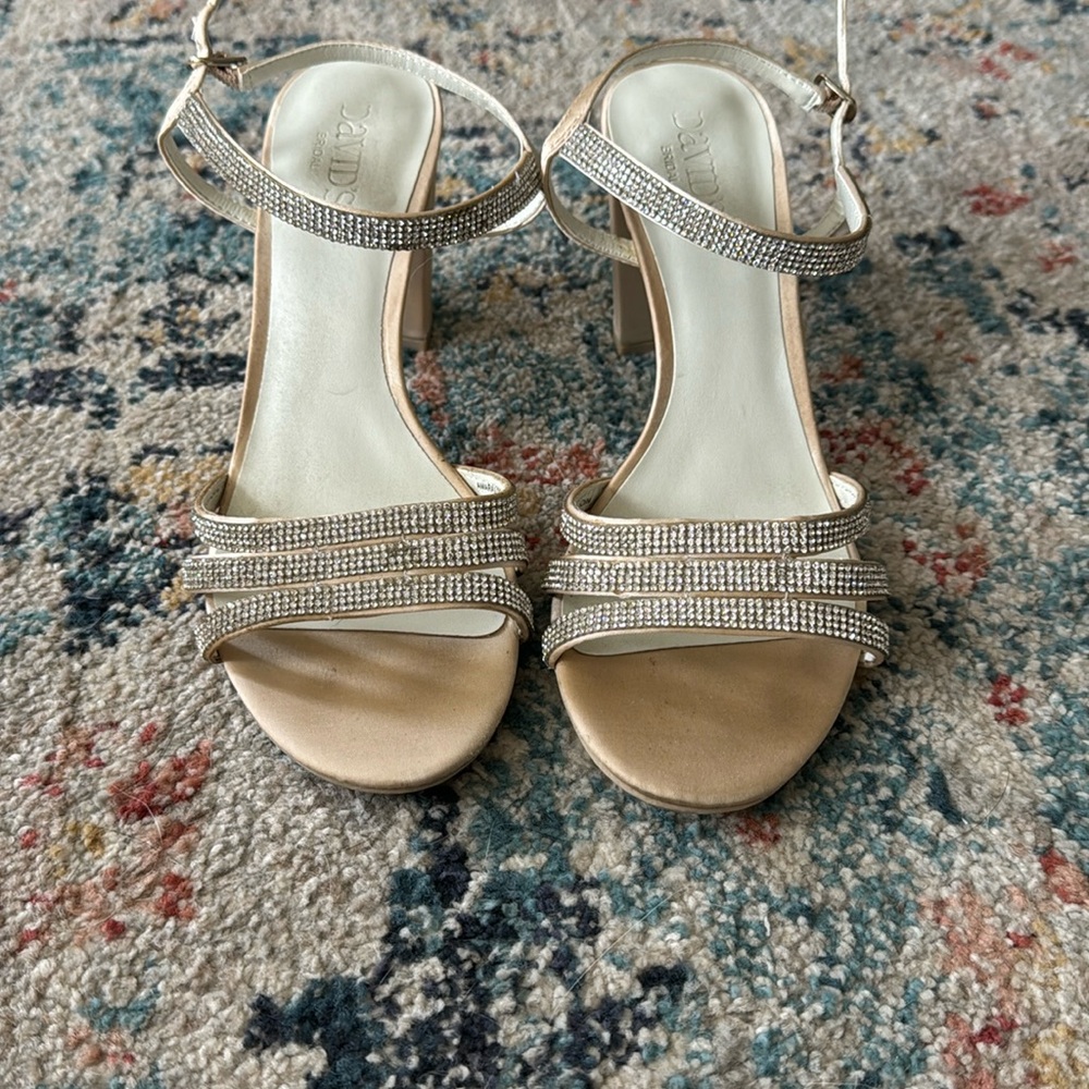 Jewel Heels